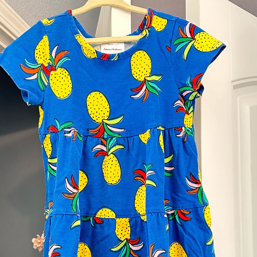 Hanna andersson kids dress 5
